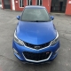 JN auto Chevrolet Cruze  LT hatchback Toit ouvrant, 8 mags/8 pneus 8610024 2017 Image 2